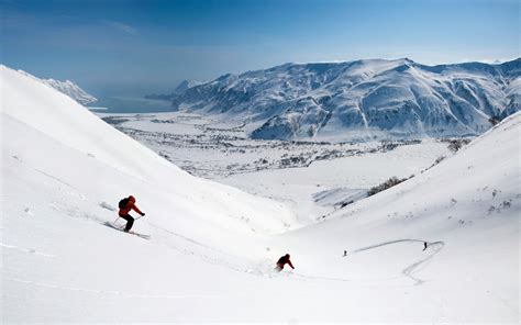 Skiing Hd Wallpaper Background Image 2560x1600 Id