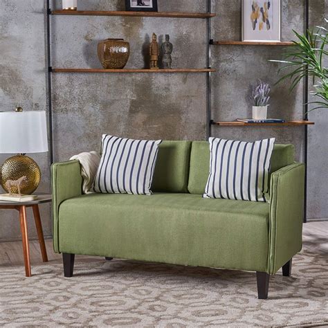 15 Loveseat Ideas For Small Spaces And Cozy Decors
