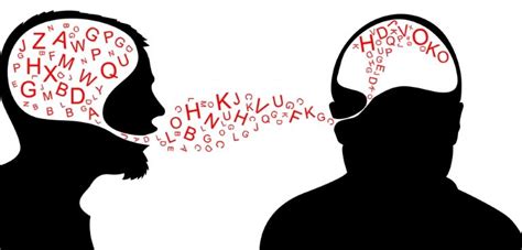 انواع التواصل اللغوي