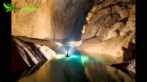 Son Doong Cave In Vietnam Youtube