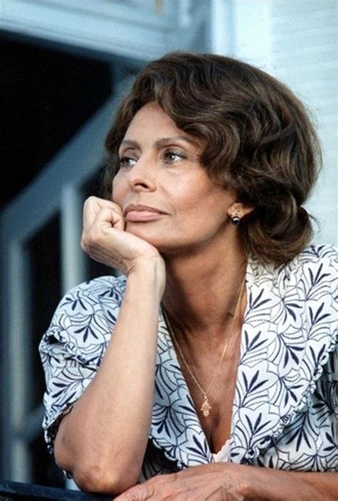 Anothers Favourite Older Women Sophia Loren Photo Sophia Loren