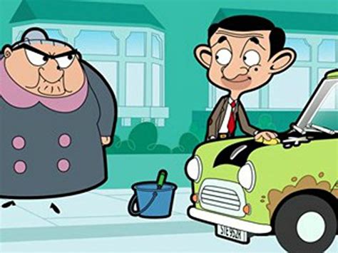 Mr Bean The Animated Series 2002