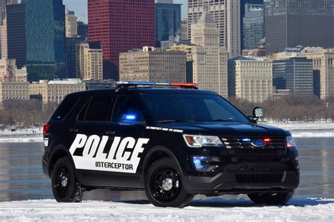 2016 Ford Police Interceptor Utility Review Top Speed