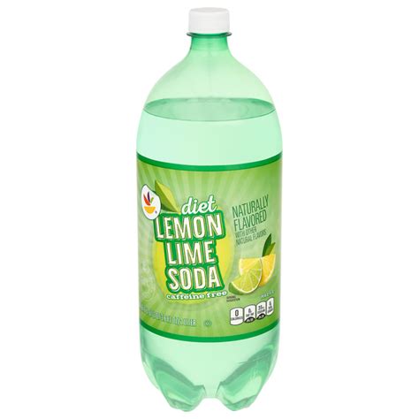 Save On Giant Diet Lemon Lime Soda Order Online Delivery Giant