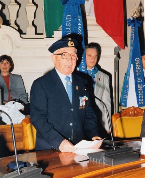 Reggio Emilia Il Marinaio Arnaldo Catellani Taglia Il Traguardo Dei