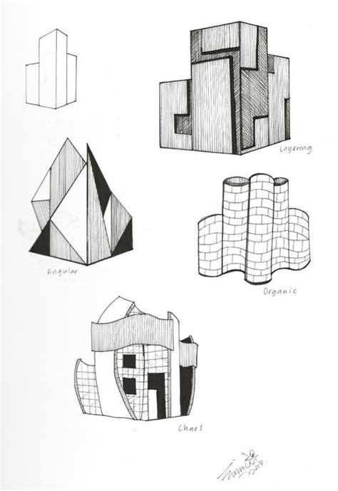 Deconstructivism Architecture Designing