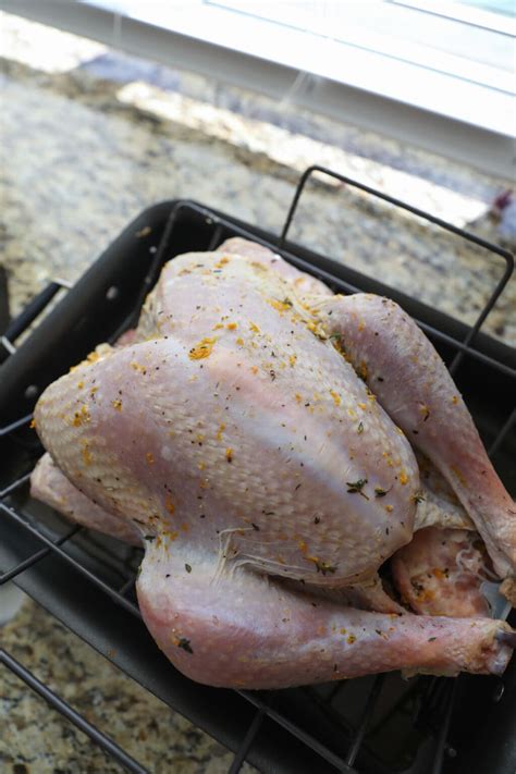 Easy Turkey Dry Brine Recipe - Lauren's Latest