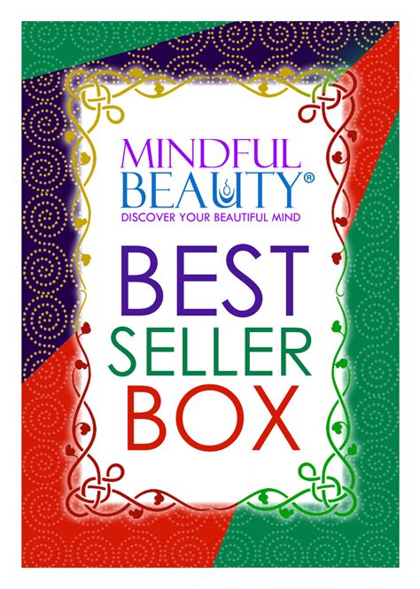 Mindful Beauty Bestseller Box