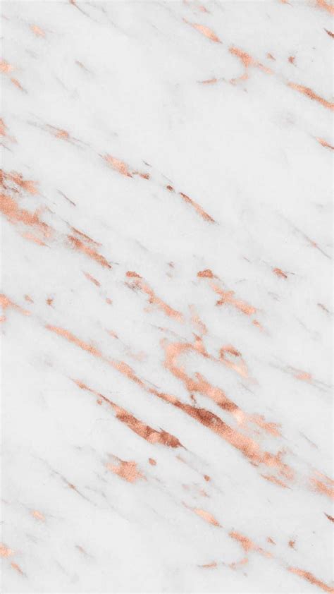 Rose Gold Marble Wallpaper Ixpap
