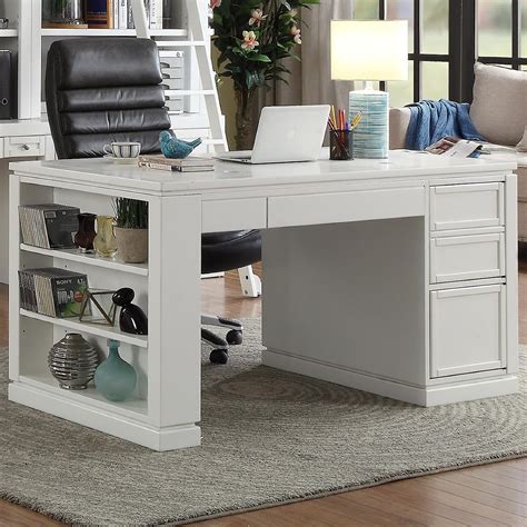 Ph Catalina Cat486 2 60 Writing Desk With Power Center Del Sol
