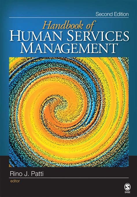Springer science & business this is volume 2, issue 1 of the journal human computation, which is an international and interdisciplinary forum for the electronic. The Handbook of Human Services Management (eBook Rental ...
