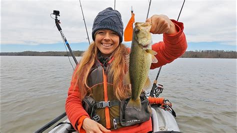 Rocky Fork Lake Cincinnati Kayak Fishing Ckf Bass Tournament Ohio