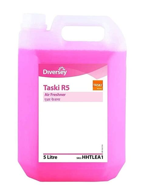Taski Chemicals R1 To R9 Cleaning Agents Used In Housekeeping