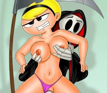 Grim Adventures Of Billy And Mandy Muses Sex And Porn Comics