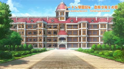 Anime Episode 4 Murenase Seton Gakuen Wiki Fandom