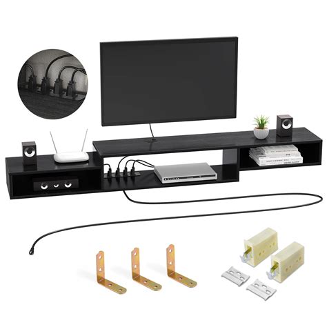 Floating Tv Stand A Modern Solution For Your Living Room Modern