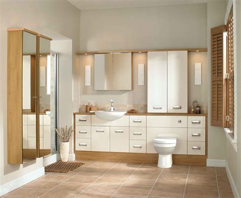 Fitted Bathroom Cupboards Fitted Bathroom Furniture