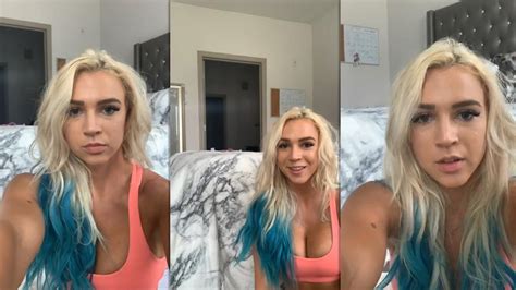 Zoey Taylor Instagram Live Stream May IG LIVE S TV