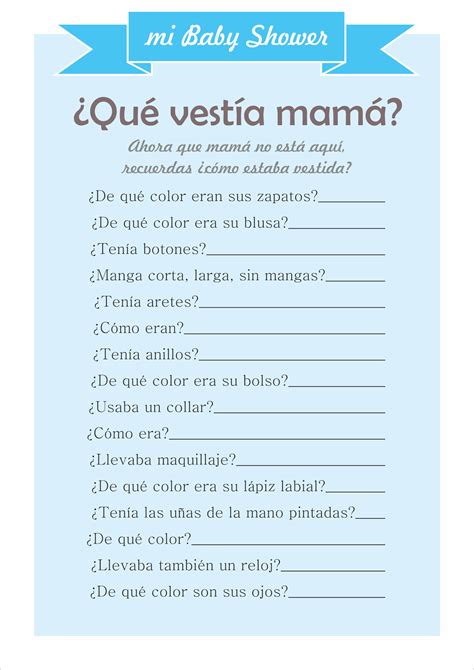 Relajarse, disfrutar con nuestra familia y amigos y hablar de lo ansiosos que estamos hoy les traemos una selección de imágenes de hermosos recuerdos para baby shower de varón, para que se inspiren y se animen a realizarlos. Imprimir Juegos Para De Baby Shower - Fashion dresses