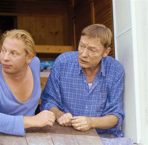 Kollegen trauern um den gebürtigen gölitzer. Tod mit 72: Schauspieler Otto Sander gestorben - WELT