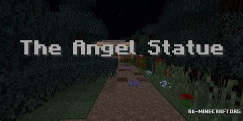 Скачать The Angel Statue для Minecraft