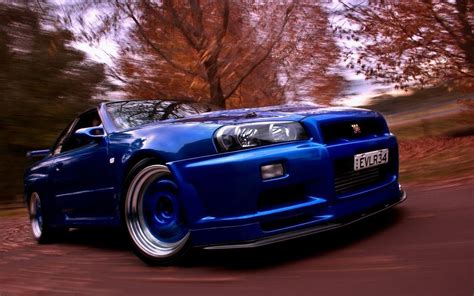 A collection of the top 38 nissan skyline wallpapers and backgrounds available for download for free. Nissan Skyline R34 Wallpapers - Wallpaper Cave