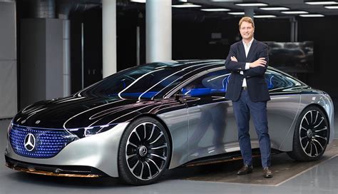Neuer Daimler Chef Will Electric First Ecomento De