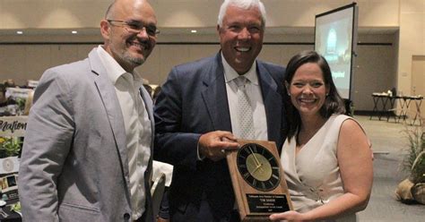Chamber Honors Local Residents Local News