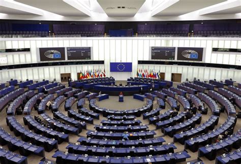 Ovaj Dan Će Pamtiti Generacije Europski Parlament Potvrdio Izvješće Za