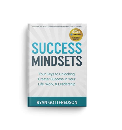 Success Mindsets Ryan Gottfredson
