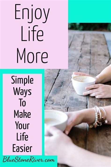 Simple Ways To Make Life Easier Med Billeder