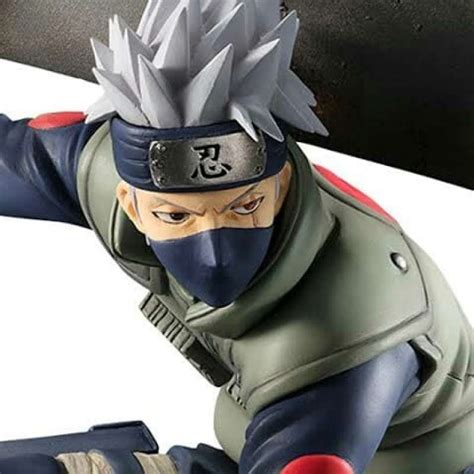 Promo Megahouse Gem Series Naruto Shippuden Kakashi Hatake Shinobi