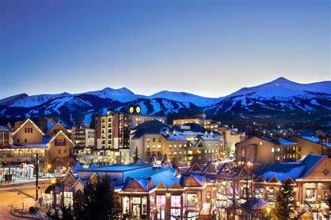 Breckenridge Colorado Offers Some Of The Best Spring Skiing In The Country