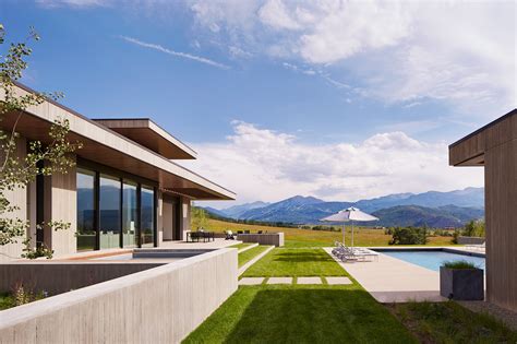 Mountain Modern By Robbins Architecture 1stdibs