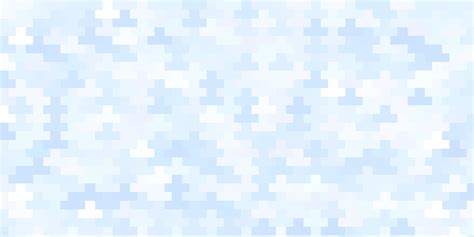 Light Blue Vector Template With Rectangles Abstract Gradient