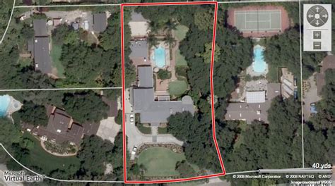 An acre of land is 43560 square feet. $5,000,000 on Fallen Leaf | Arcadia Housing Blog