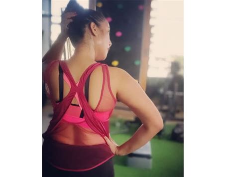 Rani Chatterjee Sweats It Out In The Gym Shares An Amazing Picture