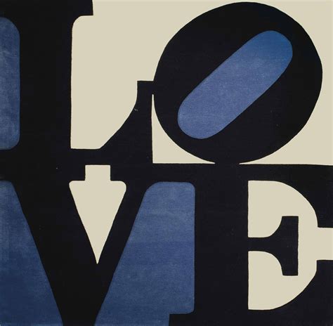 Robert Indiana B 1928 Estonian Love Prints And Multiples United States Of America