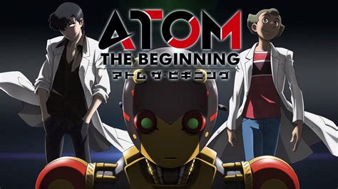 el anime de atom the beginning desvela nuevos diseños y fecha de estreno ramen para dos