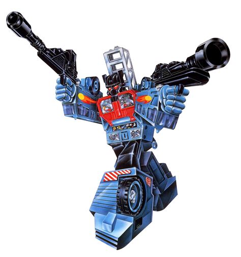 Botchs Transformers Box Art Archive 1986 Autobots Transformers Art