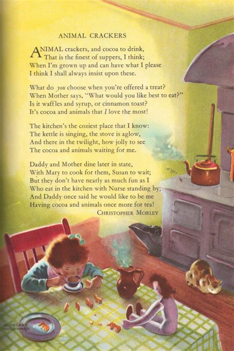 Childrens Poetry I Have Loved Part 5 Childrens Poems Childrens