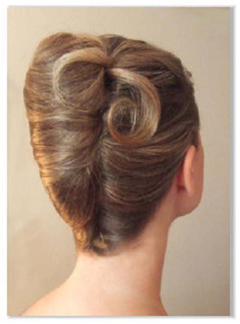 Pin By Melinda Irenes On Lovely Hair French Twist Hair Hair Styles