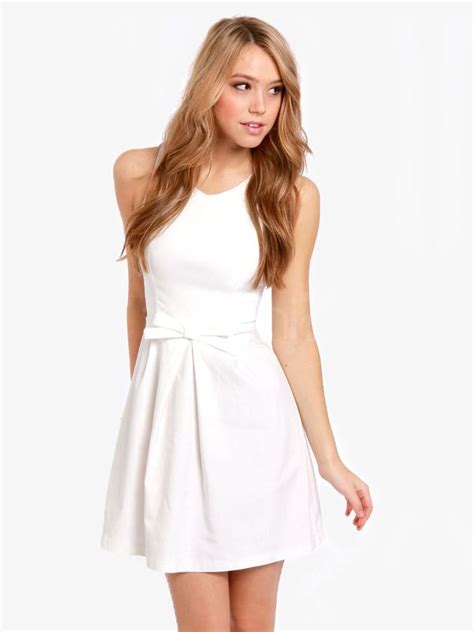 20 Awe Inspiring White Summer Dresses 2016 Sheideas Casual White