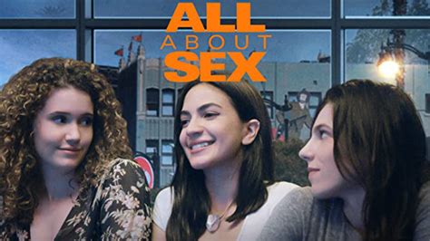 All About Sex 2021 Amazon Prime Video Flixable