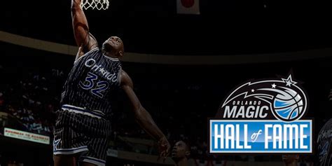 Magic To Induct Shaq Into Magic Hall Of Fame