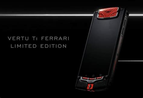 We did not find results for: Passion For Details: New Vertu Ti Ferrari Limited Edition ...