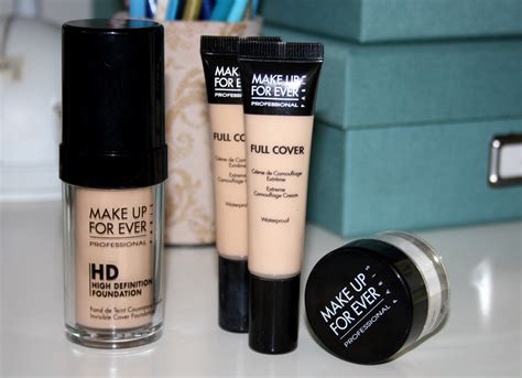 Makeup Forever Full Cover Concealer Review Makeup Vidalondon