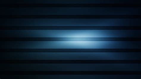 Stripes Background Blue Horizontal Hd Wallpaper