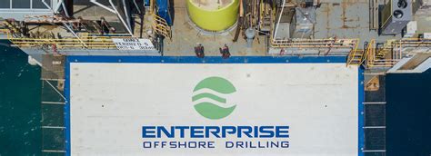 E264drone0028 About Us Enterprise Offshore Drilling