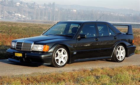 1990 Mercedes Benz W201 190e 2516 Evolution Ii Benztuning